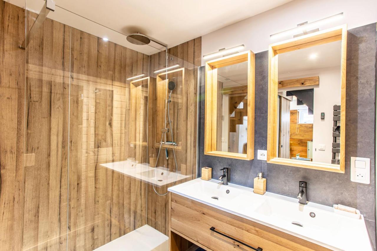 Gite La Rodernelle - Sauna Privatif - Climatisation - Vue Sur Le Chateau Du Haut Koenigsbourg Екстер'єр фото
