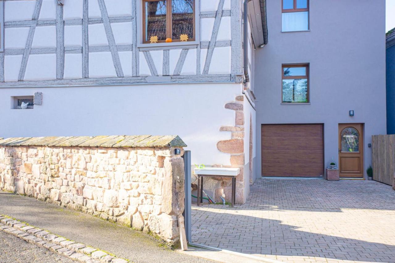 Gite La Rodernelle - Sauna Privatif - Climatisation - Vue Sur Le Chateau Du Haut Koenigsbourg Екстер'єр фото