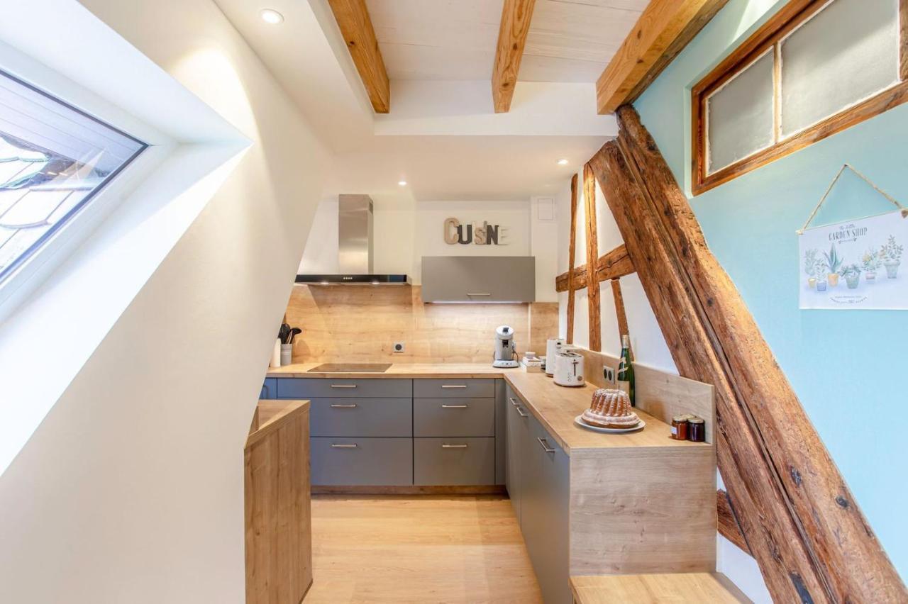 Gite La Rodernelle - Sauna Privatif - Climatisation - Vue Sur Le Chateau Du Haut Koenigsbourg Екстер'єр фото