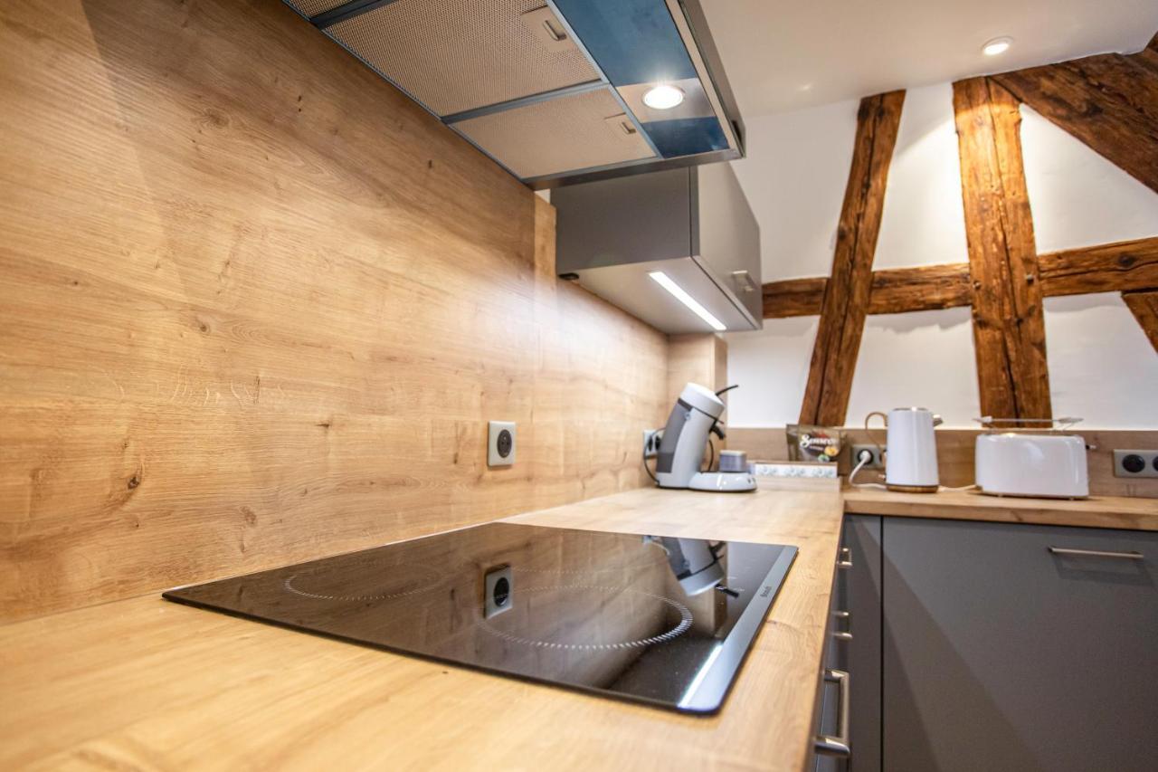 Gite La Rodernelle - Sauna Privatif - Climatisation - Vue Sur Le Chateau Du Haut Koenigsbourg Екстер'єр фото