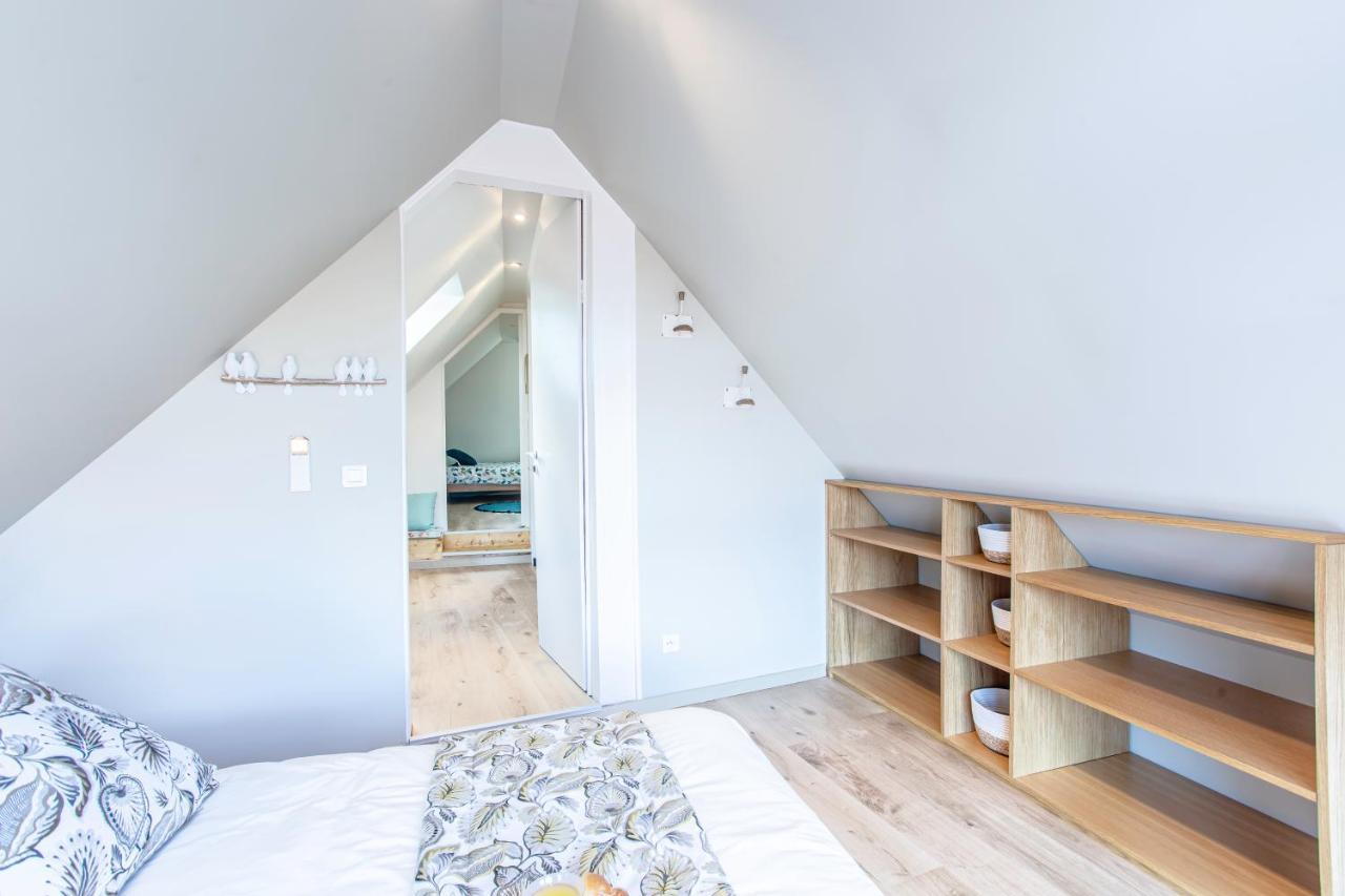 Gite La Rodernelle - Sauna Privatif - Climatisation - Vue Sur Le Chateau Du Haut Koenigsbourg Екстер'єр фото